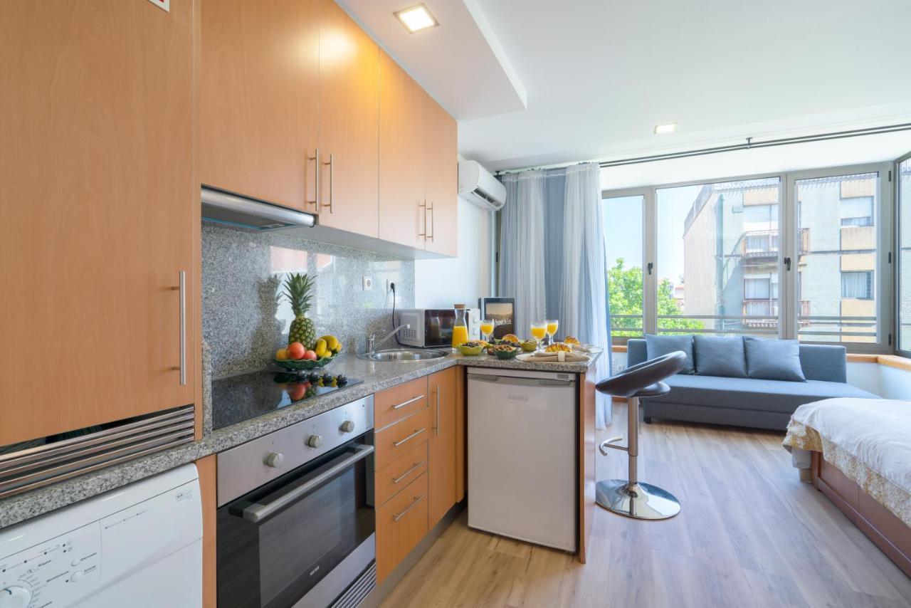 Host Wise - Bright Quiet Flats - Prime Location Apartment Porto Exterior photo