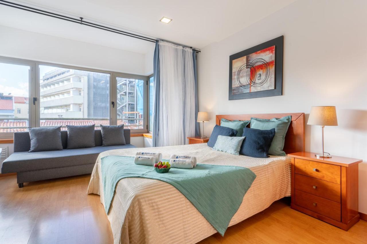 Host Wise - Bright Quiet Flats - Prime Location Apartment Porto Exterior photo