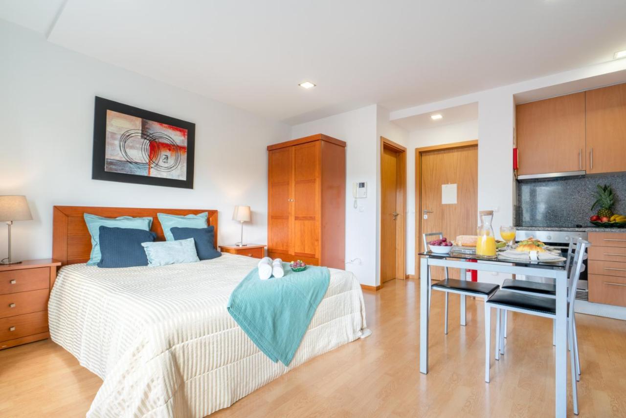 Host Wise - Bright Quiet Flats - Prime Location Apartment Porto Exterior photo