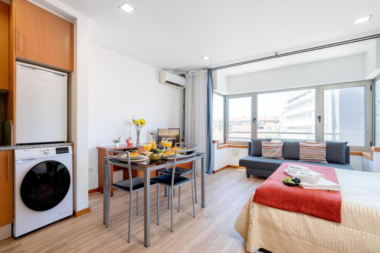 Host Wise - Bright Quiet Flats - Prime Location Apartment Porto Exterior photo