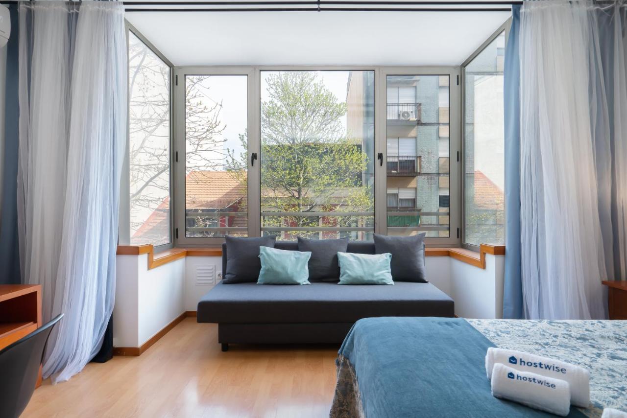 Host Wise - Bright Quiet Flats - Prime Location Apartment Porto Exterior photo