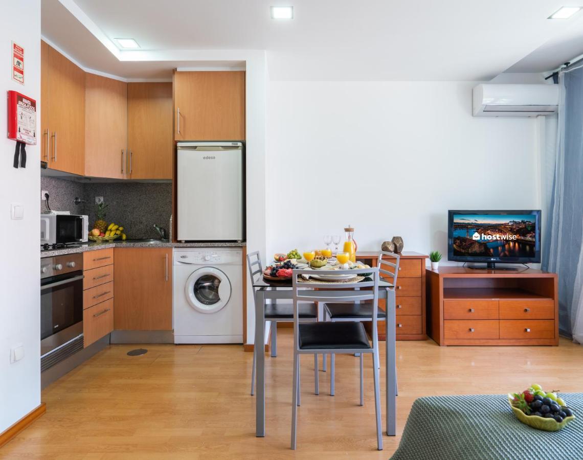 Host Wise - Bright Quiet Flats - Prime Location Apartment Porto Exterior photo