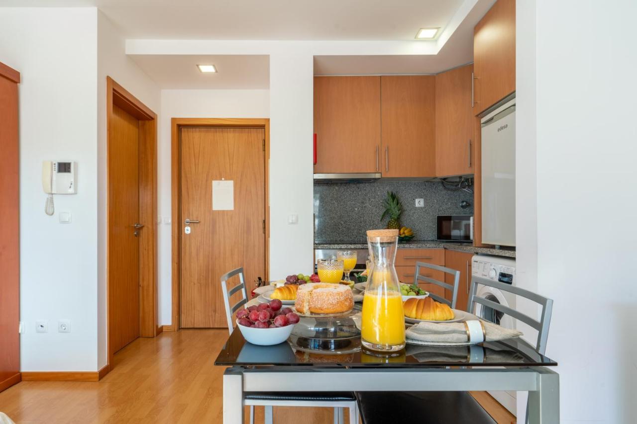 Host Wise - Bright Quiet Flats - Prime Location Apartment Porto Exterior photo