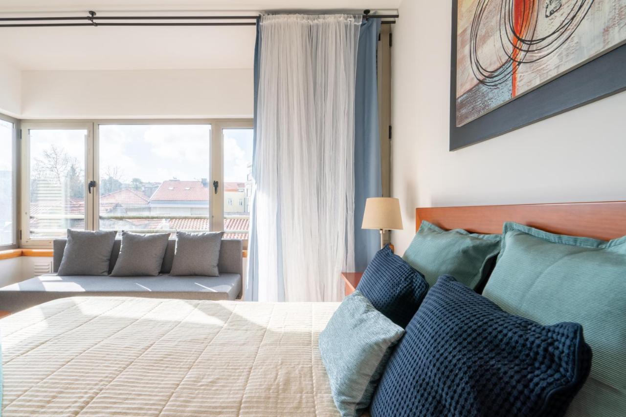 Host Wise - Bright Quiet Flats - Prime Location Apartment Porto Exterior photo
