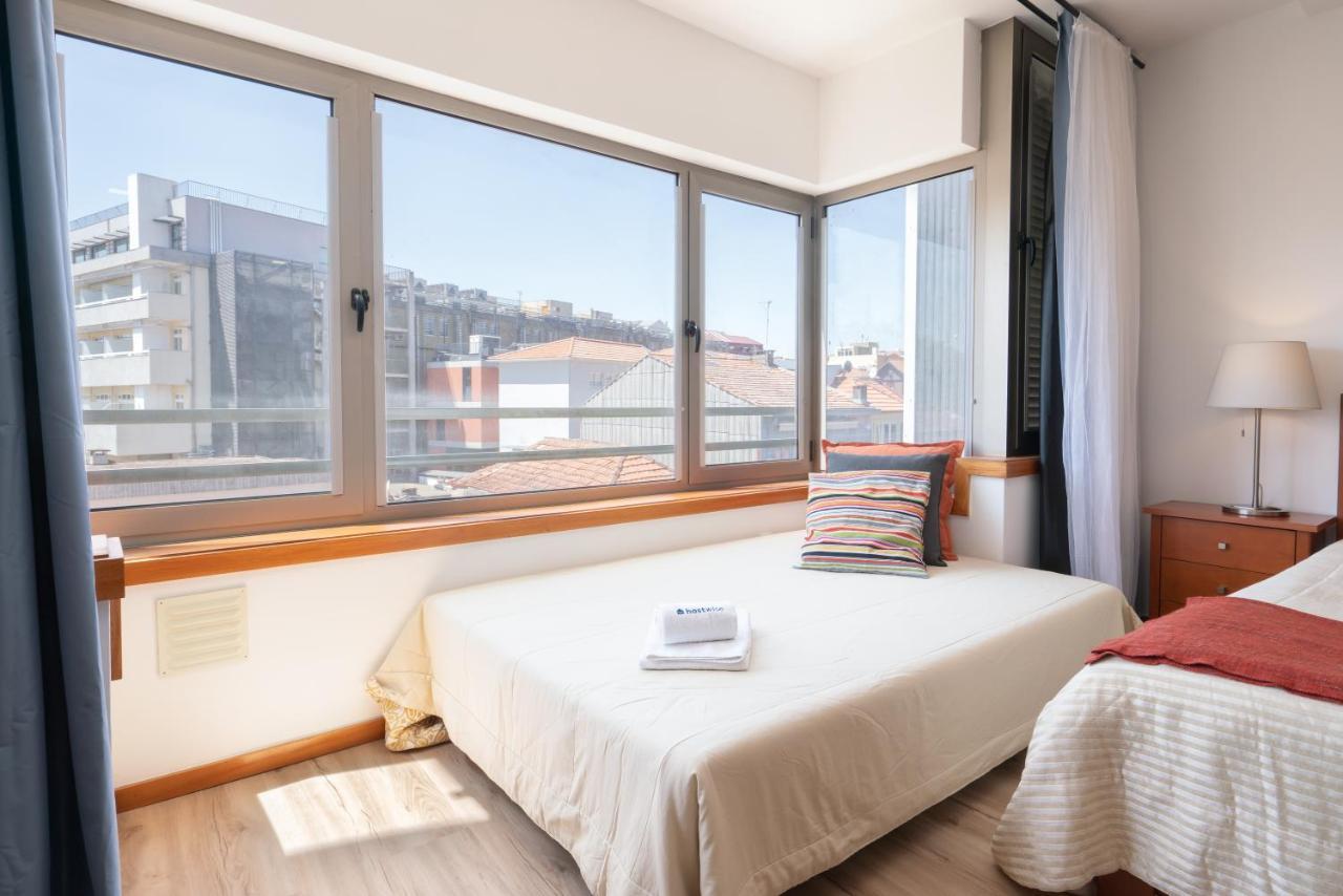 Host Wise - Bright Quiet Flats - Prime Location Apartment Porto Exterior photo