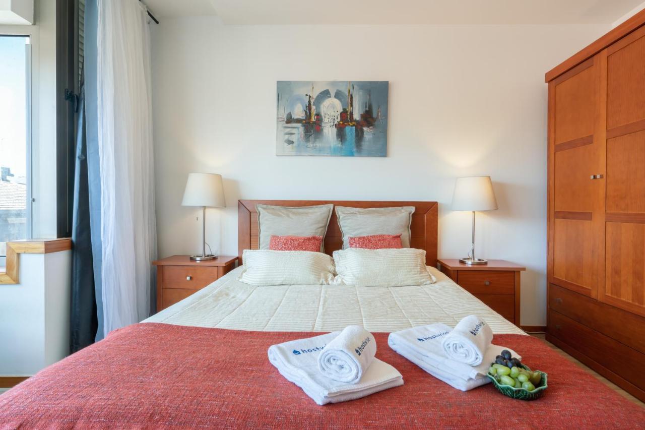 Host Wise - Bright Quiet Flats - Prime Location Apartment Porto Exterior photo