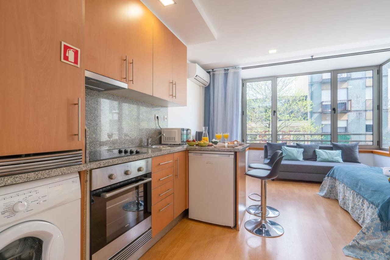 Host Wise - Bright Quiet Flats - Prime Location Apartment Porto Exterior photo