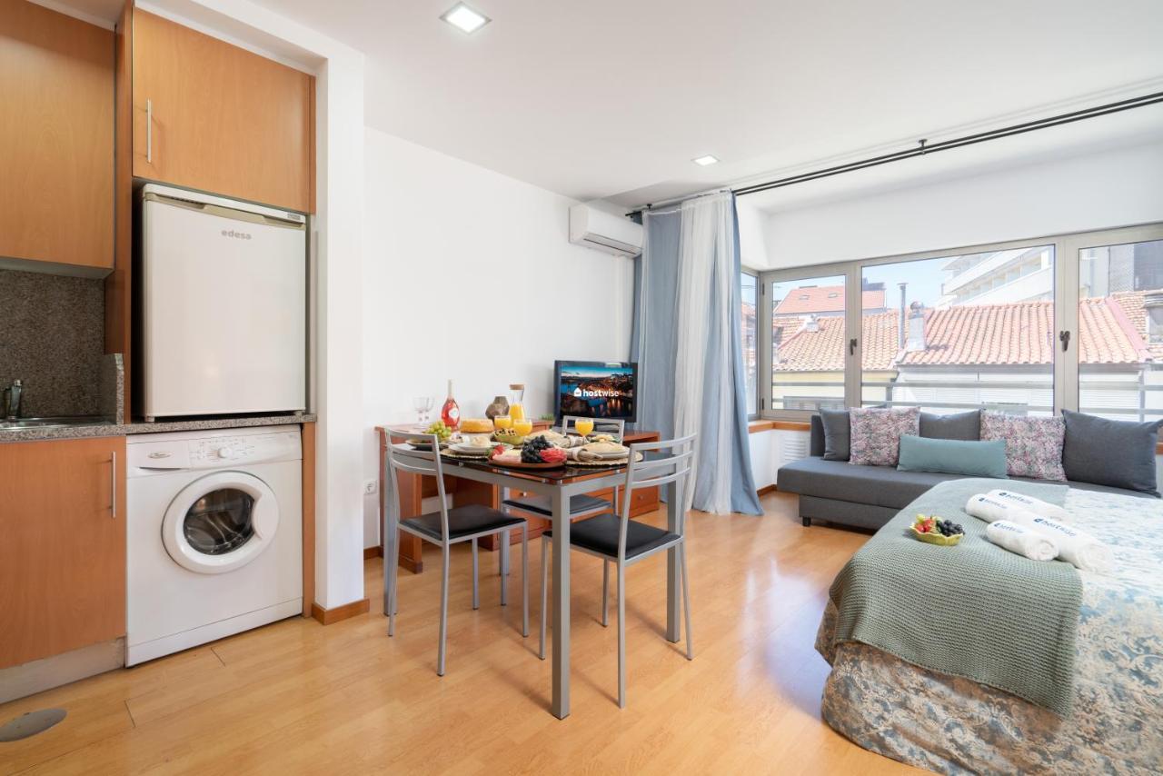 Host Wise - Bright Quiet Flats - Prime Location Apartment Porto Exterior photo