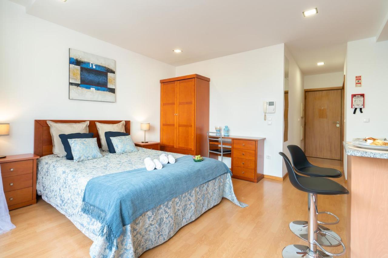 Host Wise - Bright Quiet Flats - Prime Location Apartment Porto Exterior photo