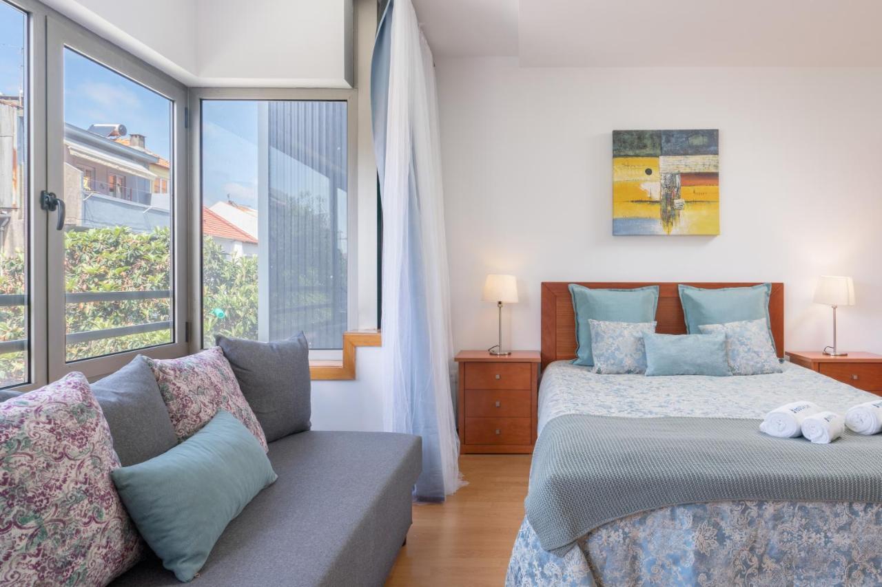 Host Wise - Bright Quiet Flats - Prime Location Apartment Porto Exterior photo