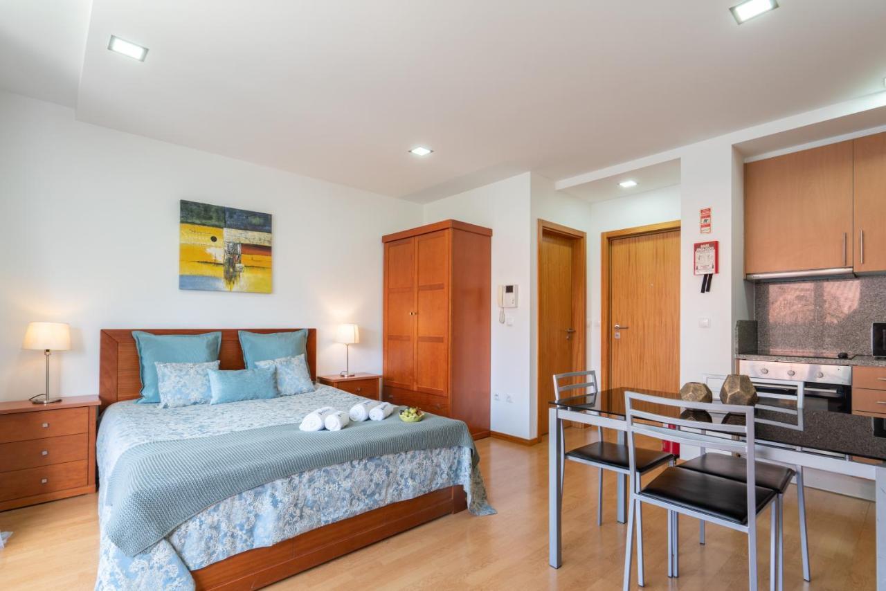 Host Wise - Bright Quiet Flats - Prime Location Apartment Porto Exterior photo