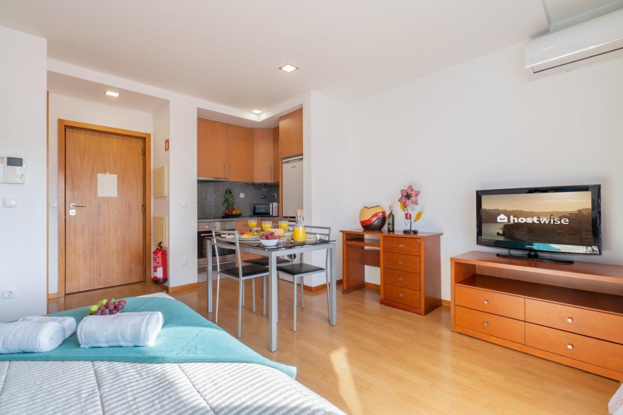 Host Wise - Bright Quiet Flats - Prime Location Apartment Porto Exterior photo