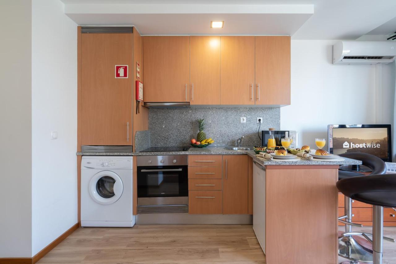 Host Wise - Bright Quiet Flats - Prime Location Apartment Porto Exterior photo