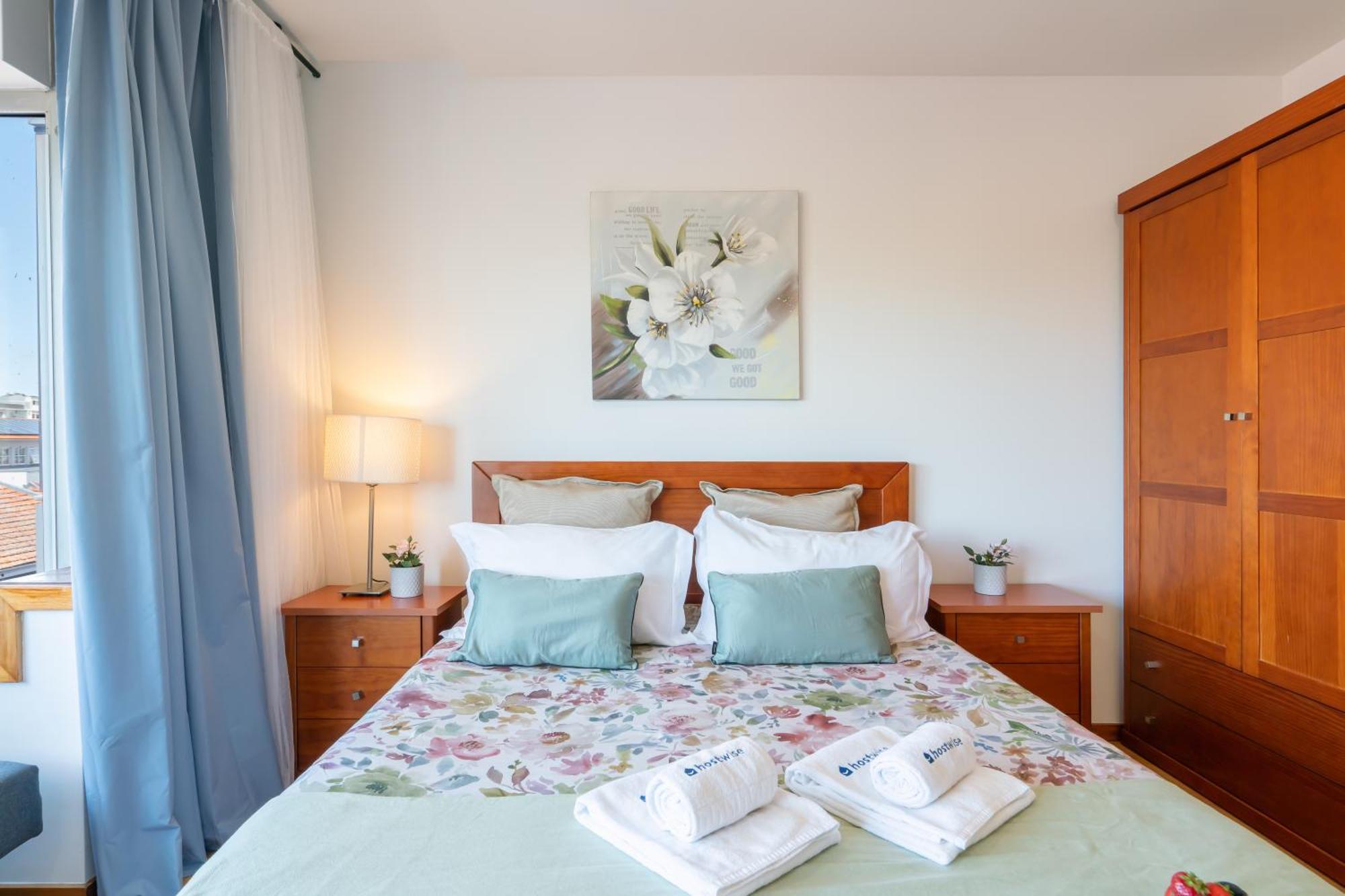Host Wise - Bright Quiet Flats - Prime Location Apartment Porto Exterior photo