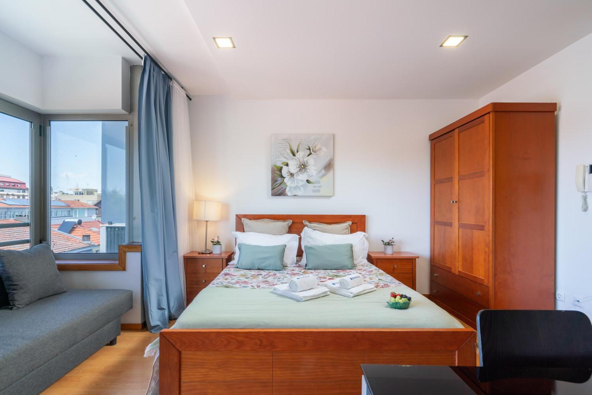 Host Wise - Bright Quiet Flats - Prime Location Apartment Porto Exterior photo