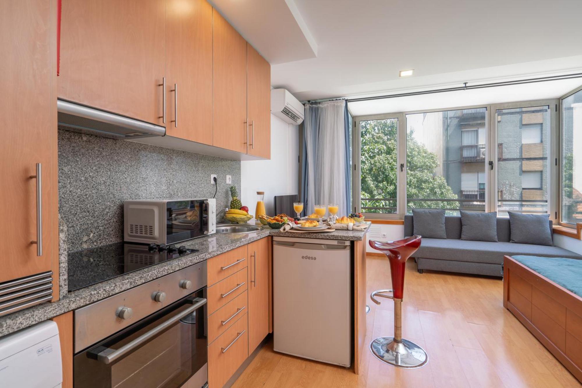 Host Wise - Bright Quiet Flats - Prime Location Apartment Porto Exterior photo