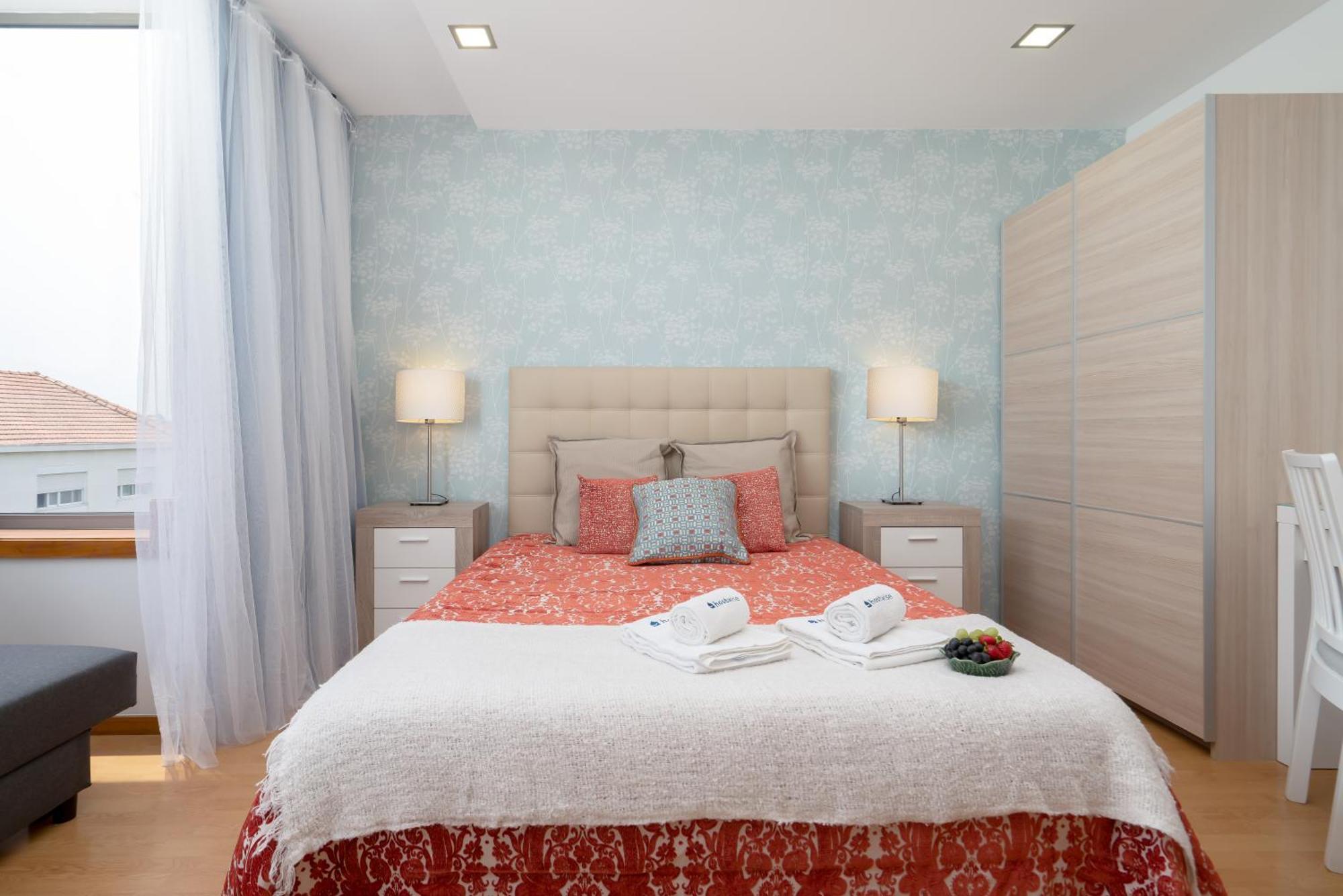 Host Wise - Bright Quiet Flats - Prime Location Apartment Porto Exterior photo