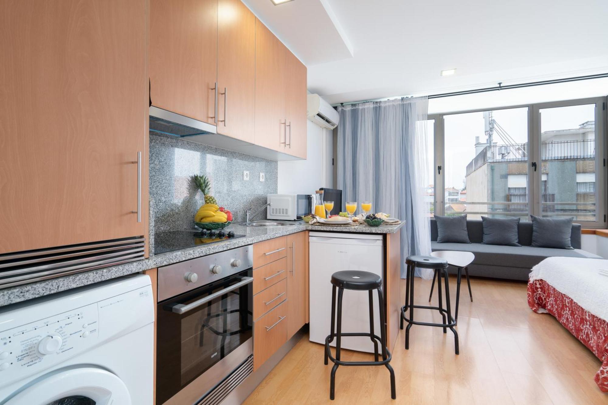 Host Wise - Bright Quiet Flats - Prime Location Apartment Porto Exterior photo
