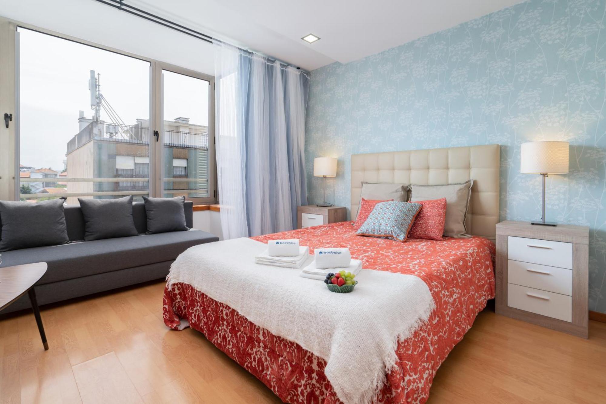 Host Wise - Bright Quiet Flats - Prime Location Apartment Porto Exterior photo