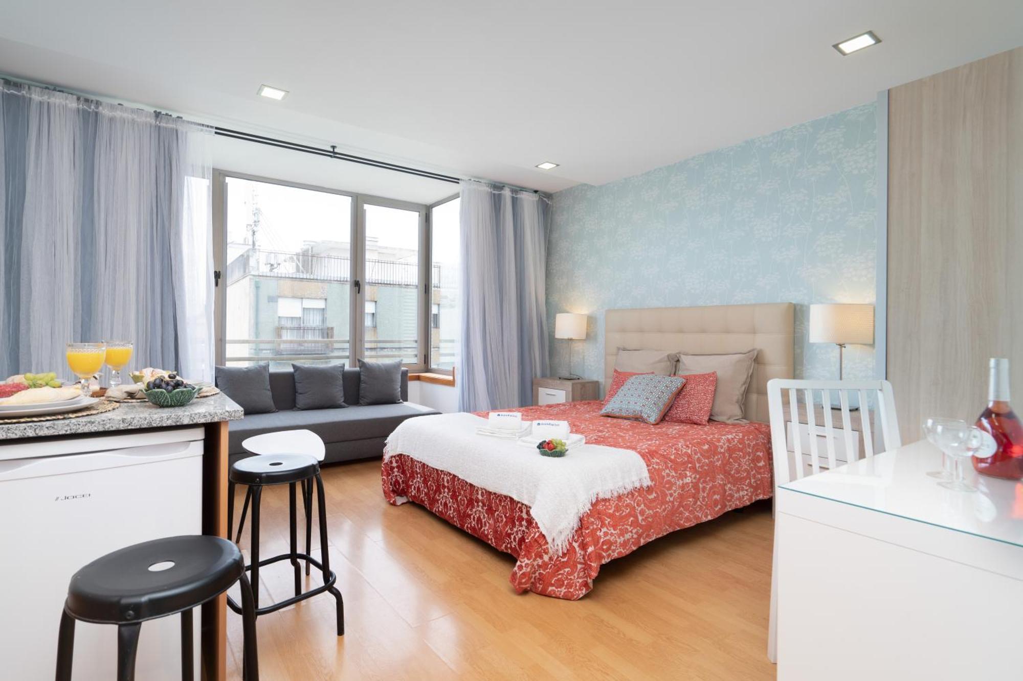 Host Wise - Bright Quiet Flats - Prime Location Apartment Porto Room photo